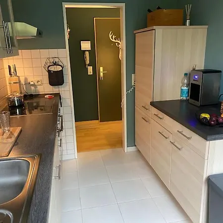 Apartamento Harzschrittmacher - Bergmann 24