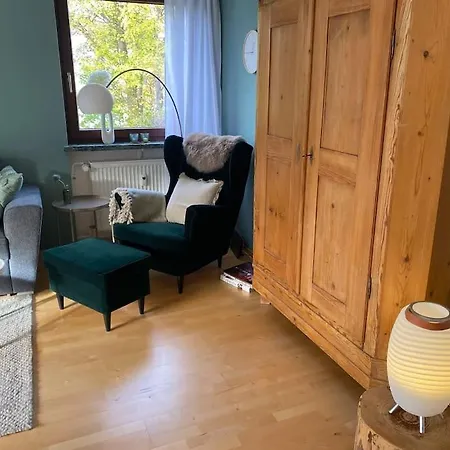 Harzschrittmacher - Bergmann 24 Appartement Bad Harzburg