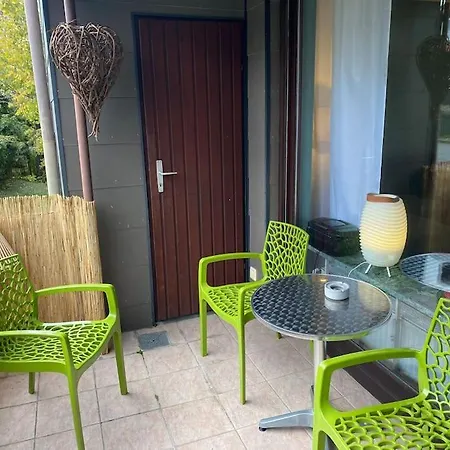 Appartement Harzschrittmacher - Bergmann 24