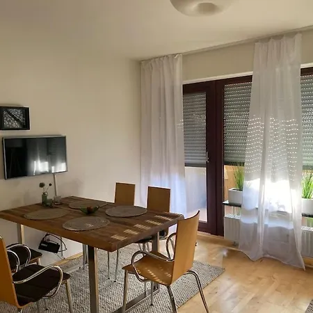 Appartement Harzschrittmacher - Bergmann 24 *
