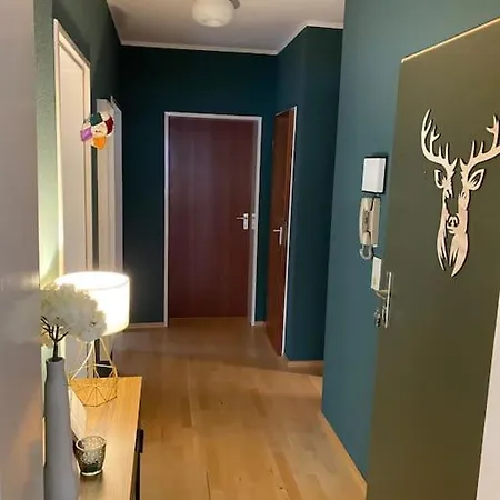 Apartamento Harzschrittmacher - Bergmann 24 Bad Harzburg