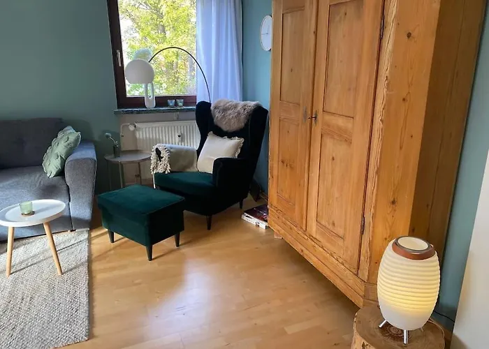 Harzschrittmacher - Bergmann 24 Lejlighed Bad Harzburg