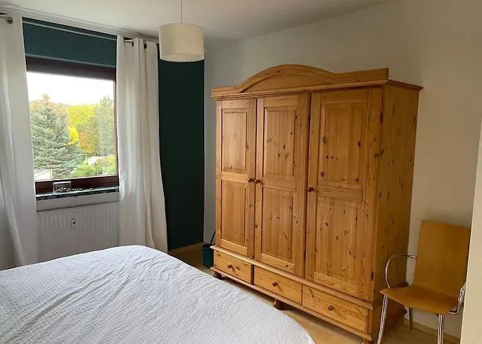 公寓 Harzschrittmacher - Bergmann 24 *