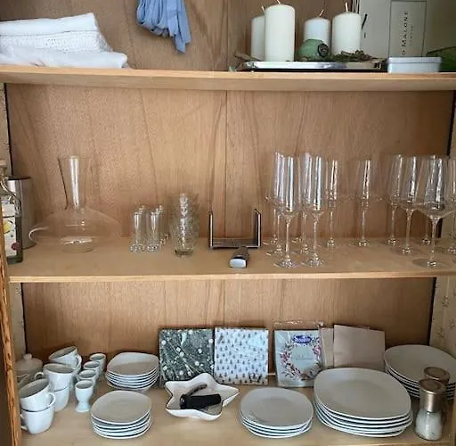 公寓 Harzschrittmacher - Bergmann 24 巴特哈尔茨堡